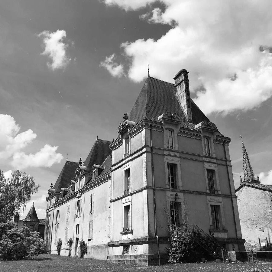 Chambres D'Hotes Bienvenue L'Absie Luaran gambar
