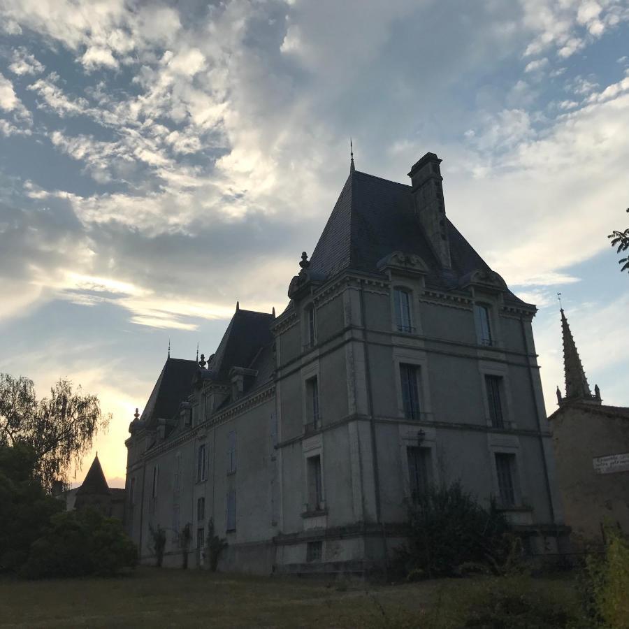 Chambres D'Hotes Bienvenue L'Absie Luaran gambar