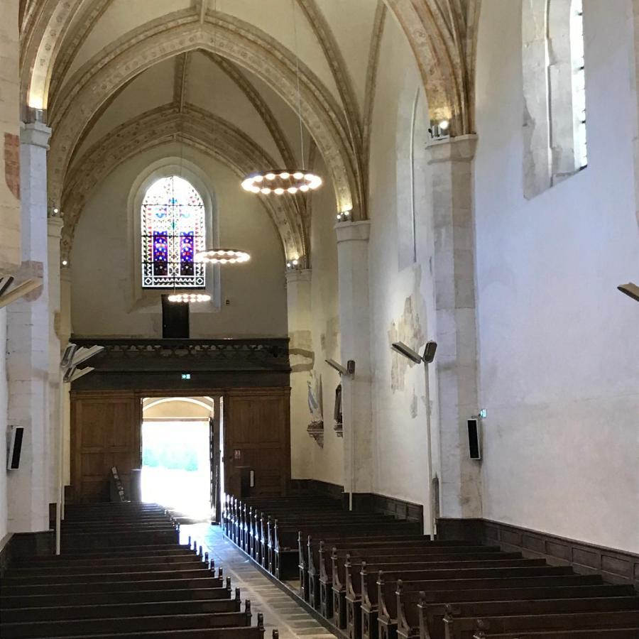 Chambres D'Hotes Bienvenue L'Absie Luaran gambar