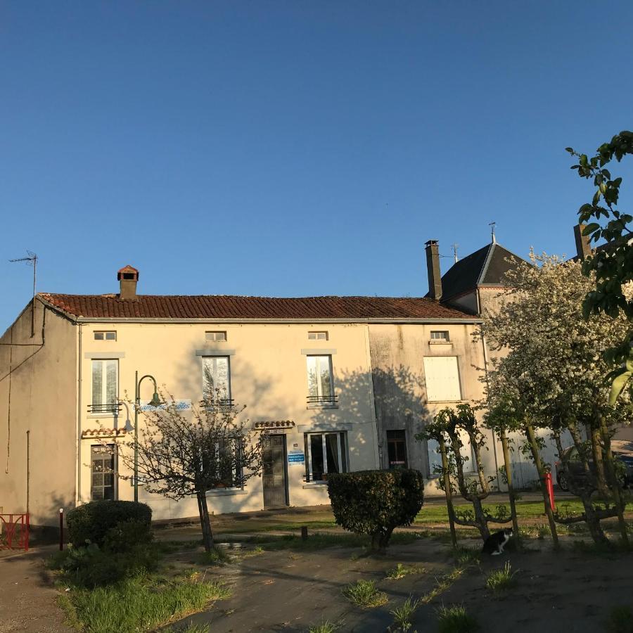 Chambres D'Hotes Bienvenue L'Absie Luaran gambar