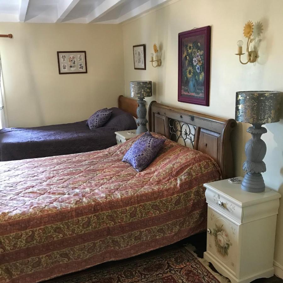 Chambres D'Hotes Bienvenue L'Absie Luaran gambar