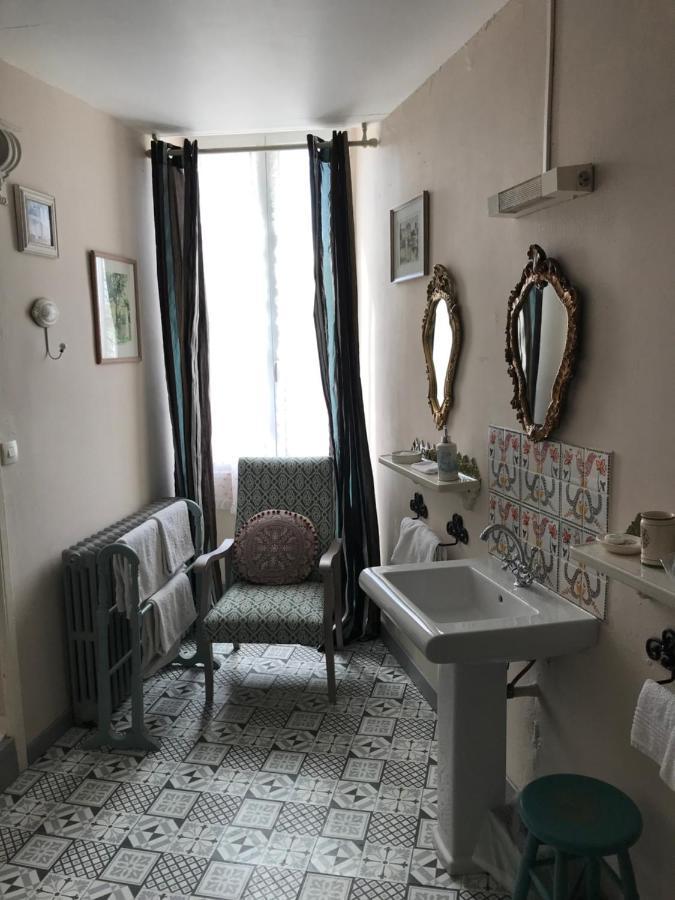 Chambres D'Hotes Bienvenue L'Absie Luaran gambar