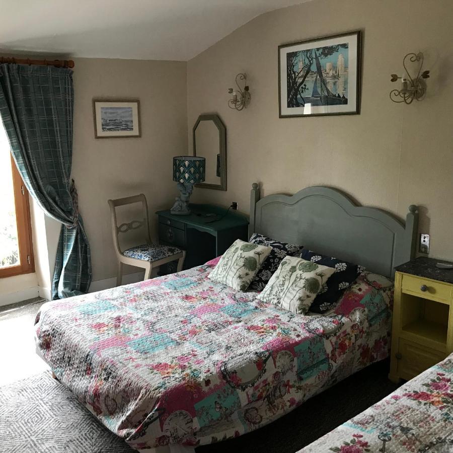 Chambres D'Hotes Bienvenue L'Absie Luaran gambar