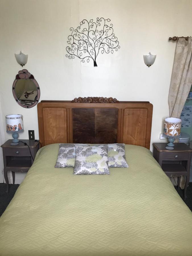Chambres D'Hotes Bienvenue L'Absie Luaran gambar