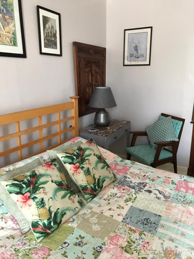 Chambres D'Hotes Bienvenue L'Absie Luaran gambar