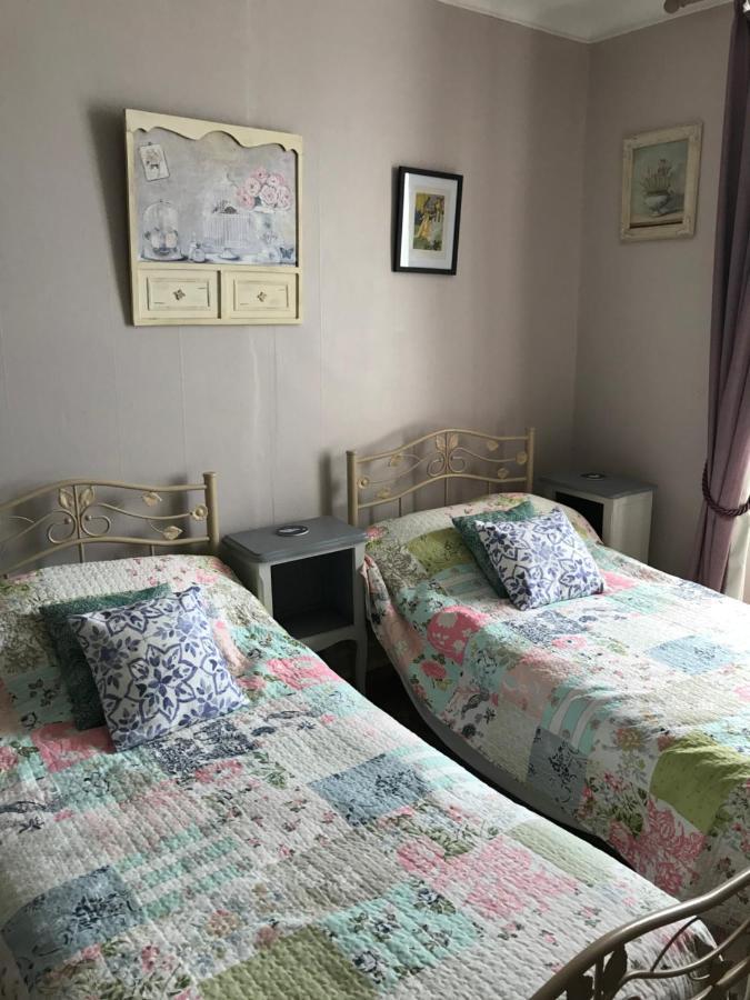 Chambres D'Hotes Bienvenue L'Absie Luaran gambar