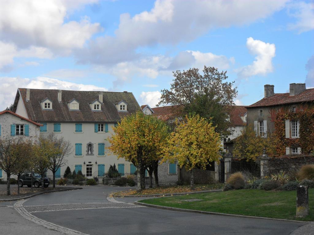 Chambres D'Hotes Bienvenue L'Absie Luaran gambar