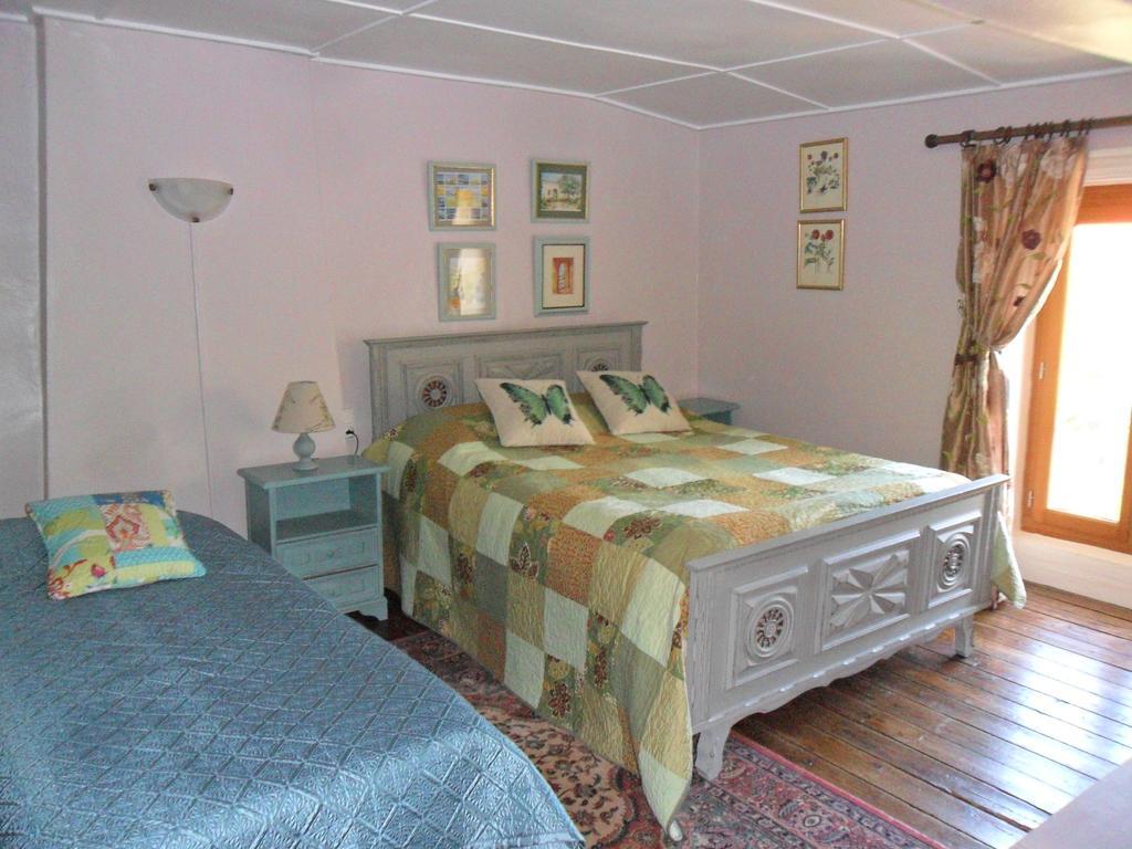 Chambres D'Hotes Bienvenue L'Absie Luaran gambar