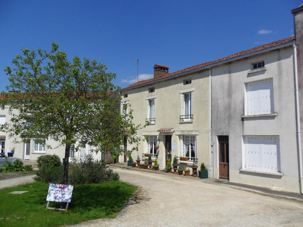 Chambres D'Hotes Bienvenue L'Absie Luaran gambar