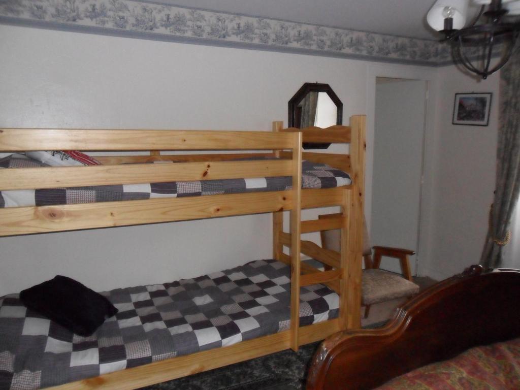 Chambres D'Hotes Bienvenue L'Absie Bilik gambar