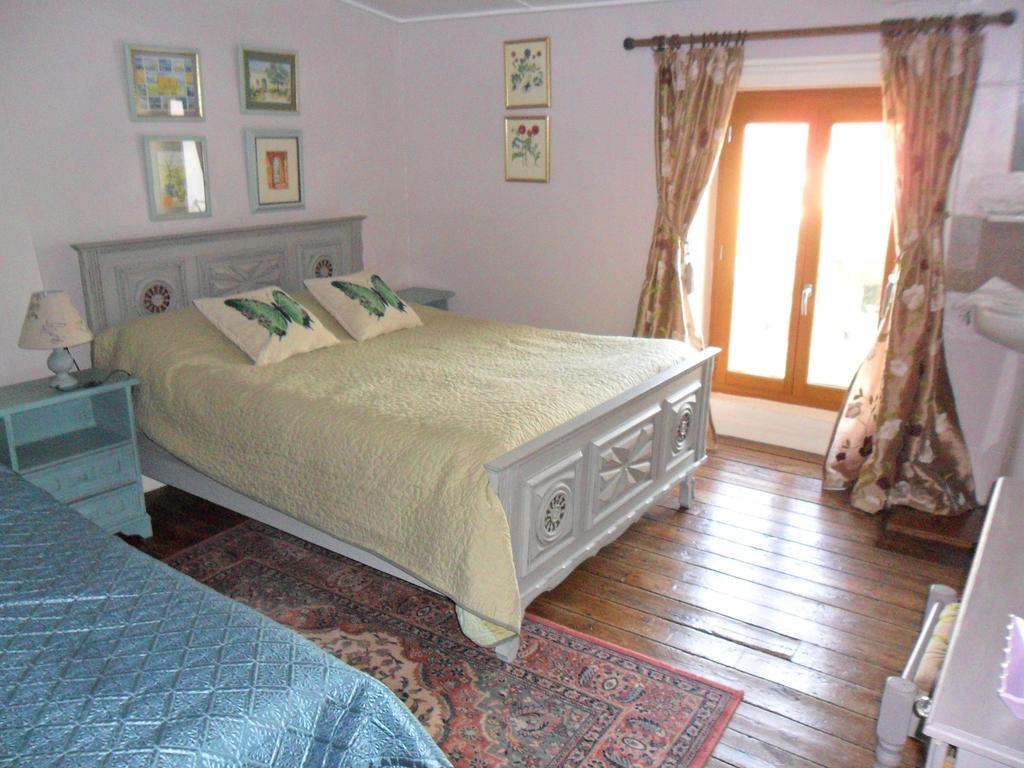 Chambres D'Hotes Bienvenue L'Absie Luaran gambar